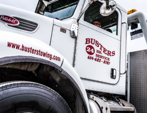 Busters Towing Vancouver Services